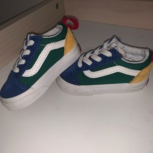 Vans.. 4C .. worn just a few times